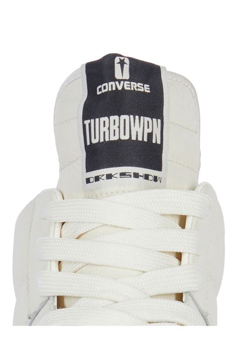turbowpn sneakers unisex white CONVERSE X DRKSHDW | DC02DX343 172R00101